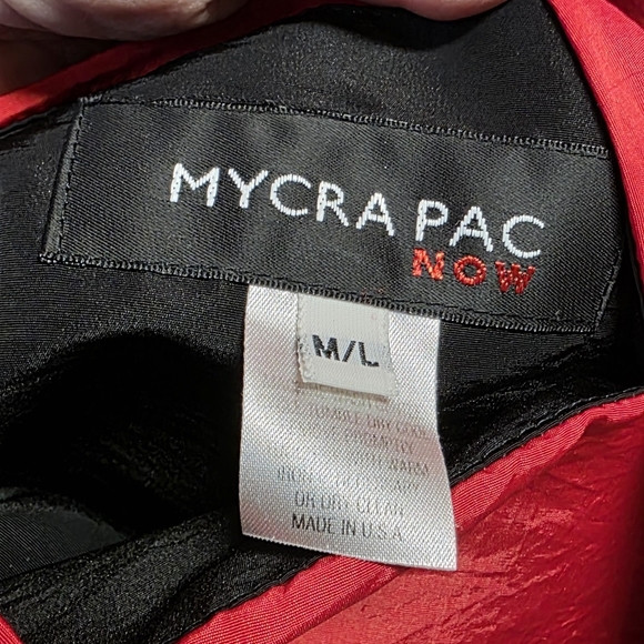 Mycra Pac Now Rain Jacket - Picture 4 of 7